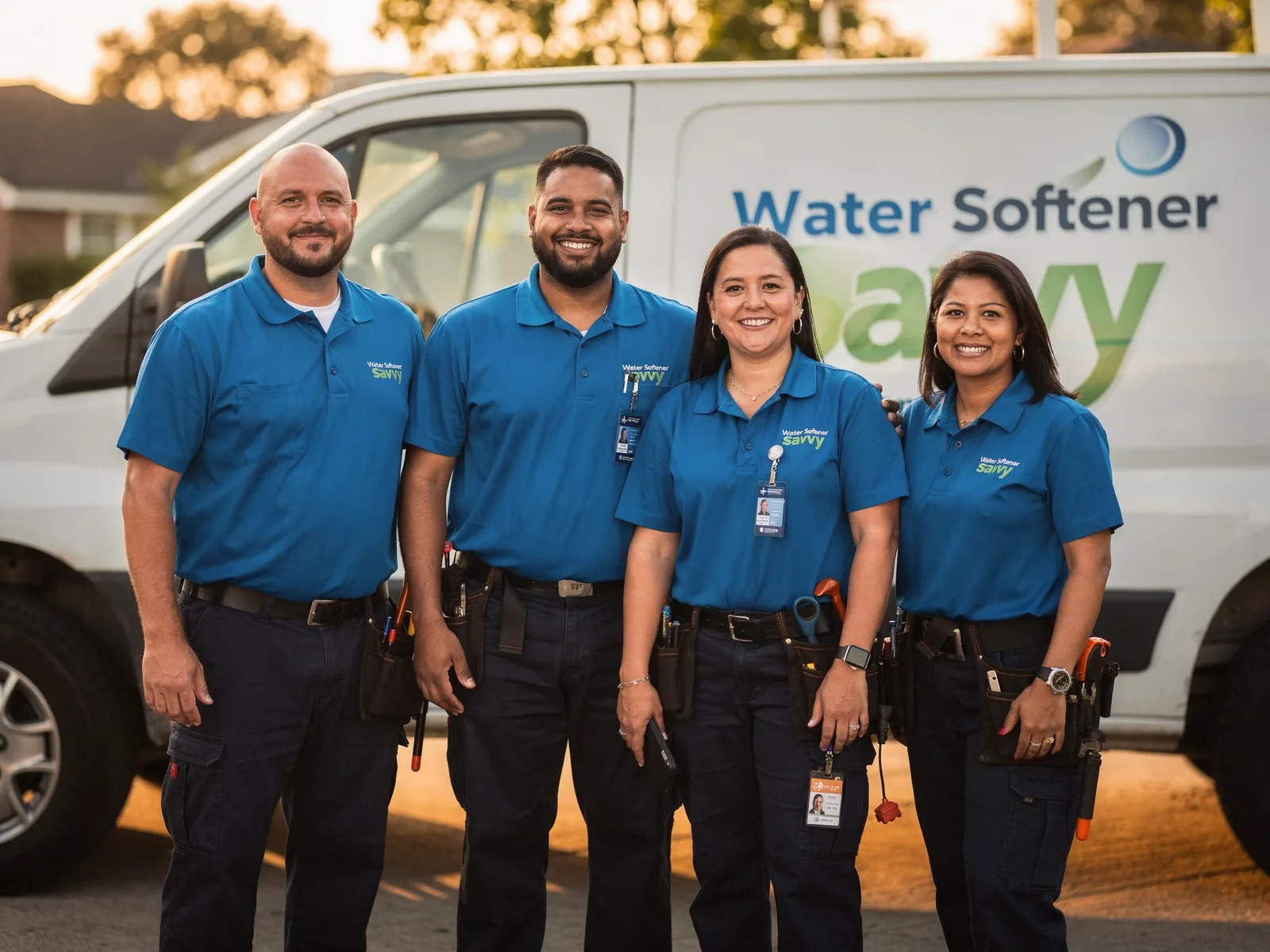 Water Softener Installation company in Belfast, ME